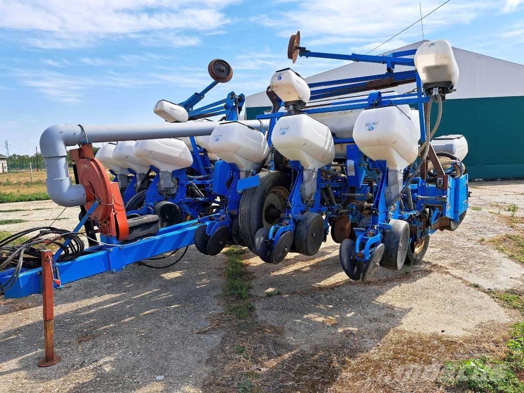 Monosem NG3+ 12rows Φυτευτικές μηχανές