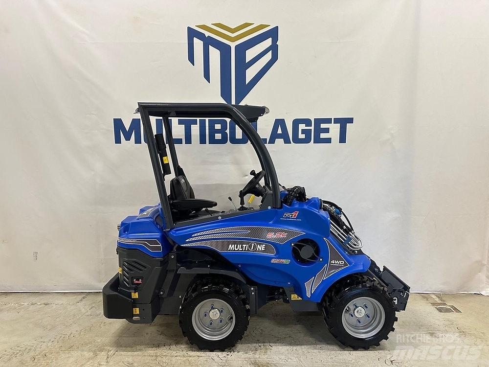 Multione 5.2 K Χρηστικές μηχανές