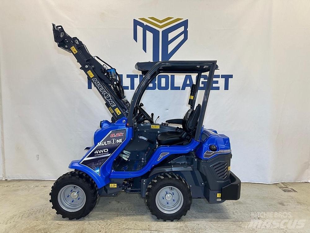 Multione 5.2 K Χρηστικές μηχανές