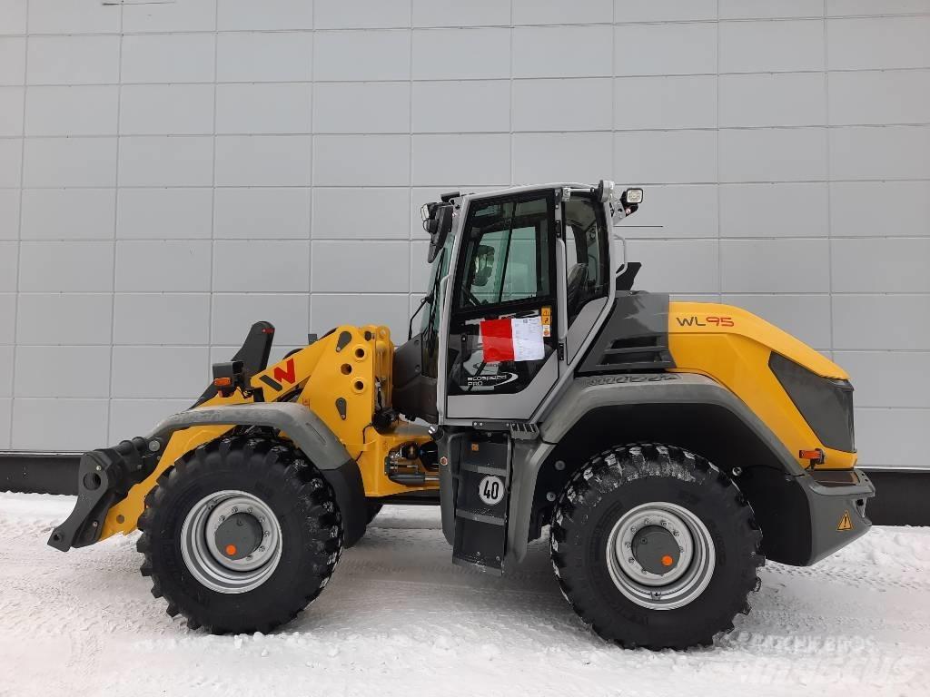 Wacker Neuson WL 95 Φορτωτές με λάστιχα (Τροχοφόροι)
