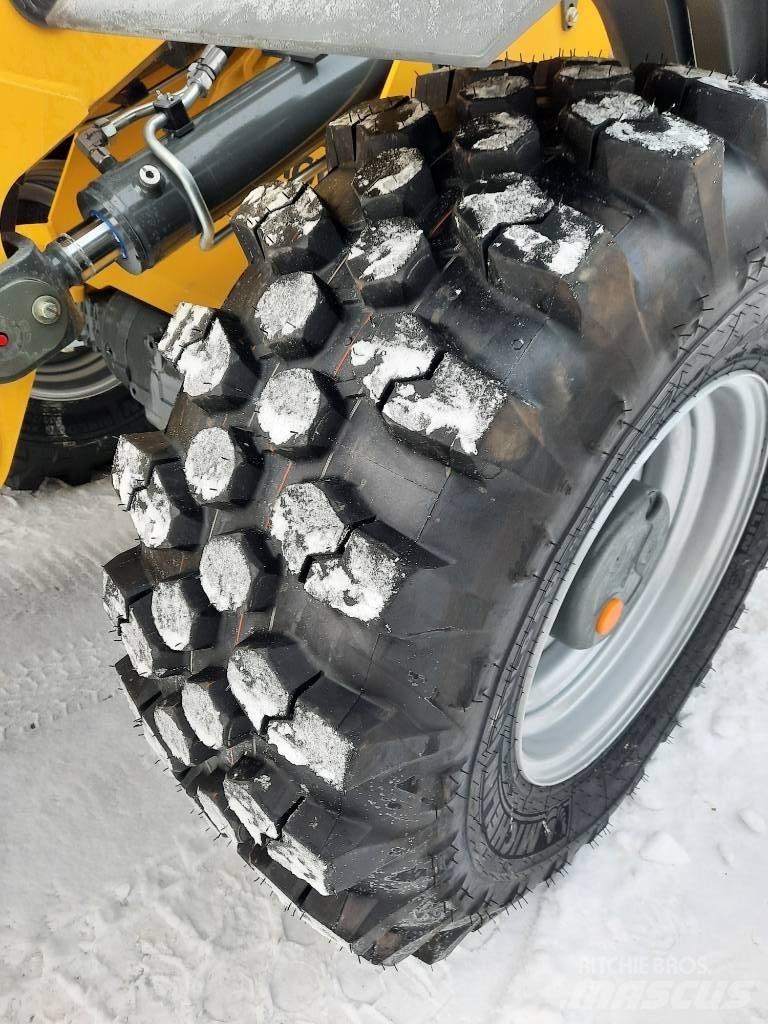 Wacker Neuson WL 95 Φορτωτές με λάστιχα (Τροχοφόροι)