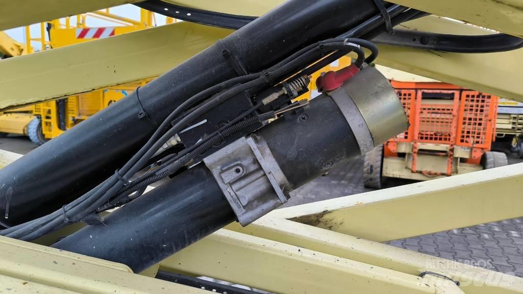 JLG 3246 ES Ανυψωτήρες ψαλιδωτής άρθρωσης