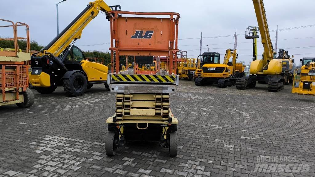 JLG 3246 ES Ανυψωτήρες ψαλιδωτής άρθρωσης