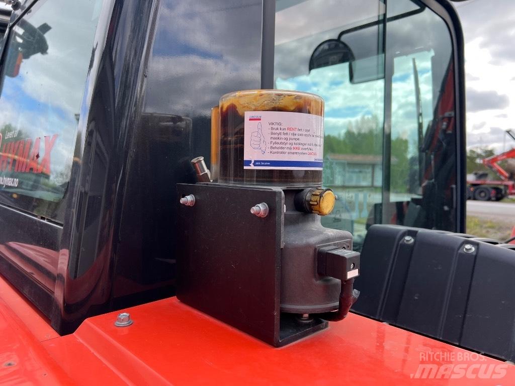 Kubota kx080-4a2 Μίνι εκσκαφείς 7t - 12t
