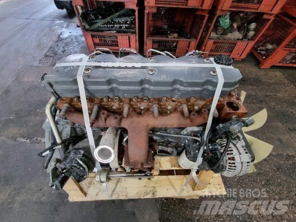 DAF GR184U1 Κινητήρες