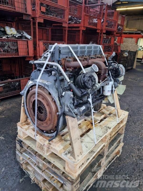DAF GR184U1 Κινητήρες