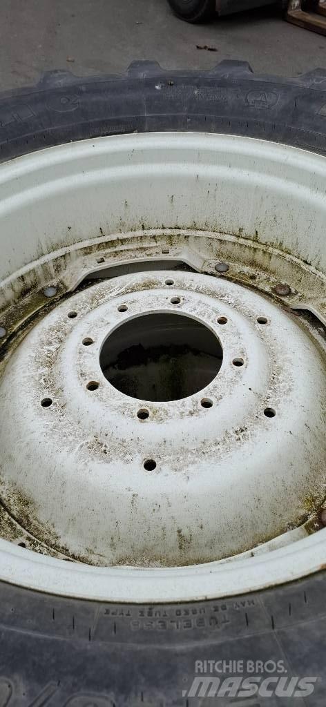 Firestone 540/65R_34 Ελαστικά και ζάντες