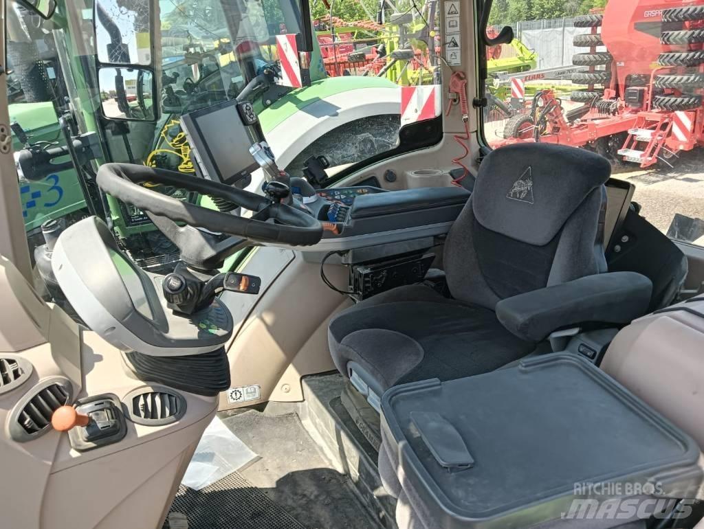 Fendt 718 Vario Τρακτέρ