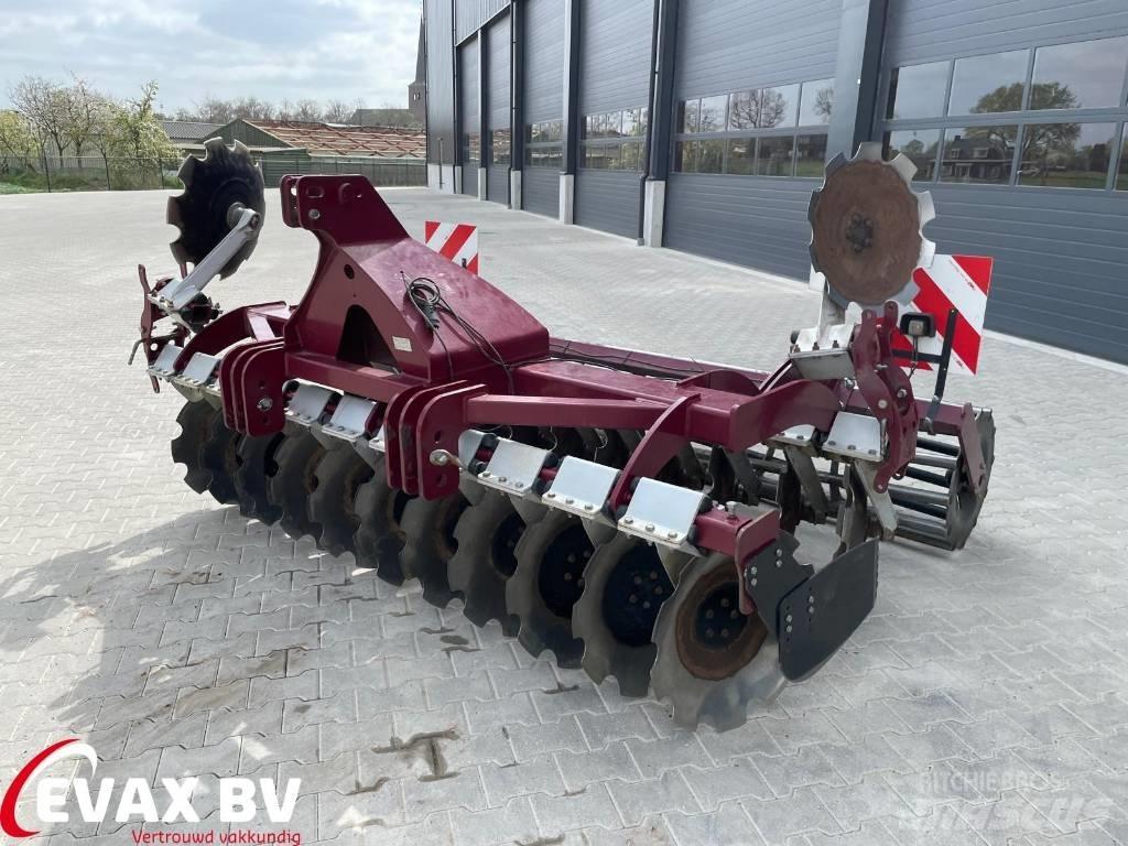 AMJ Agro ATOS 3 Δισκοσβάρνες