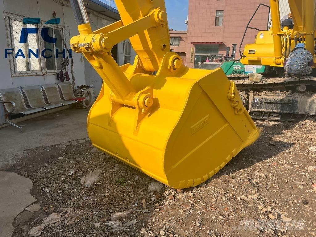 Komatsu PC 450-8 Εκσκαφείς με ερπύστριες