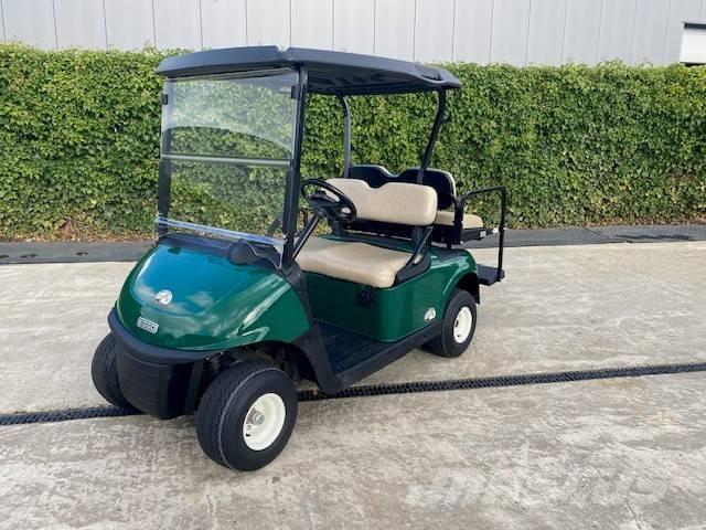 Ezgo Elite Αμαξίδια γκολφ