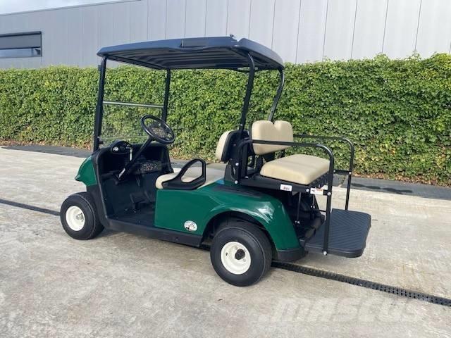Ezgo Elite Αμαξίδια γκολφ