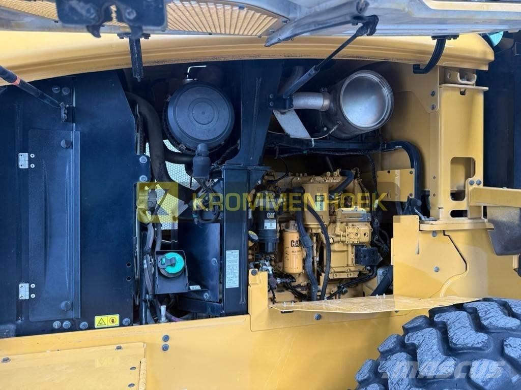 CAT 924 K Φορτωτές με λάστιχα (Τροχοφόροι)