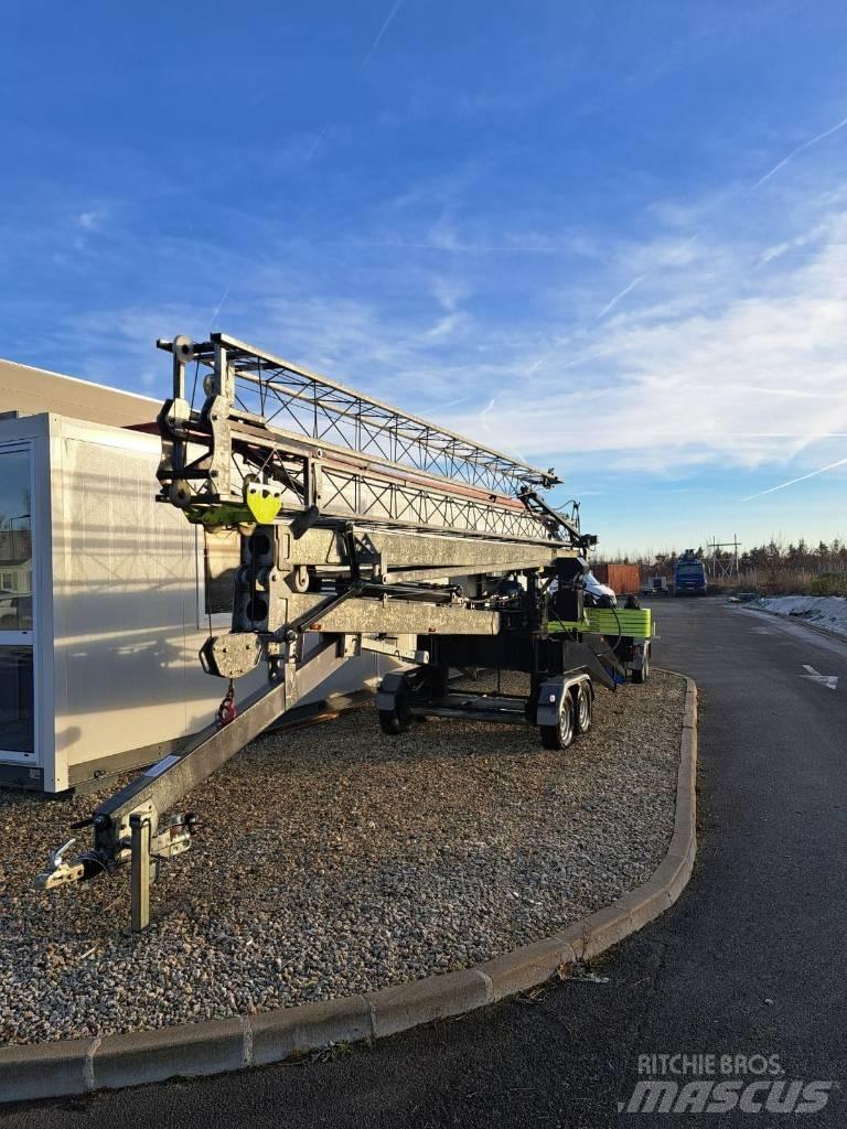  speed crane  500 Αυτοεγειρόμενοι γερανοί