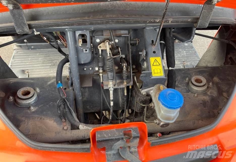 Kubota RTV 900 Χρηστικές μηχανές