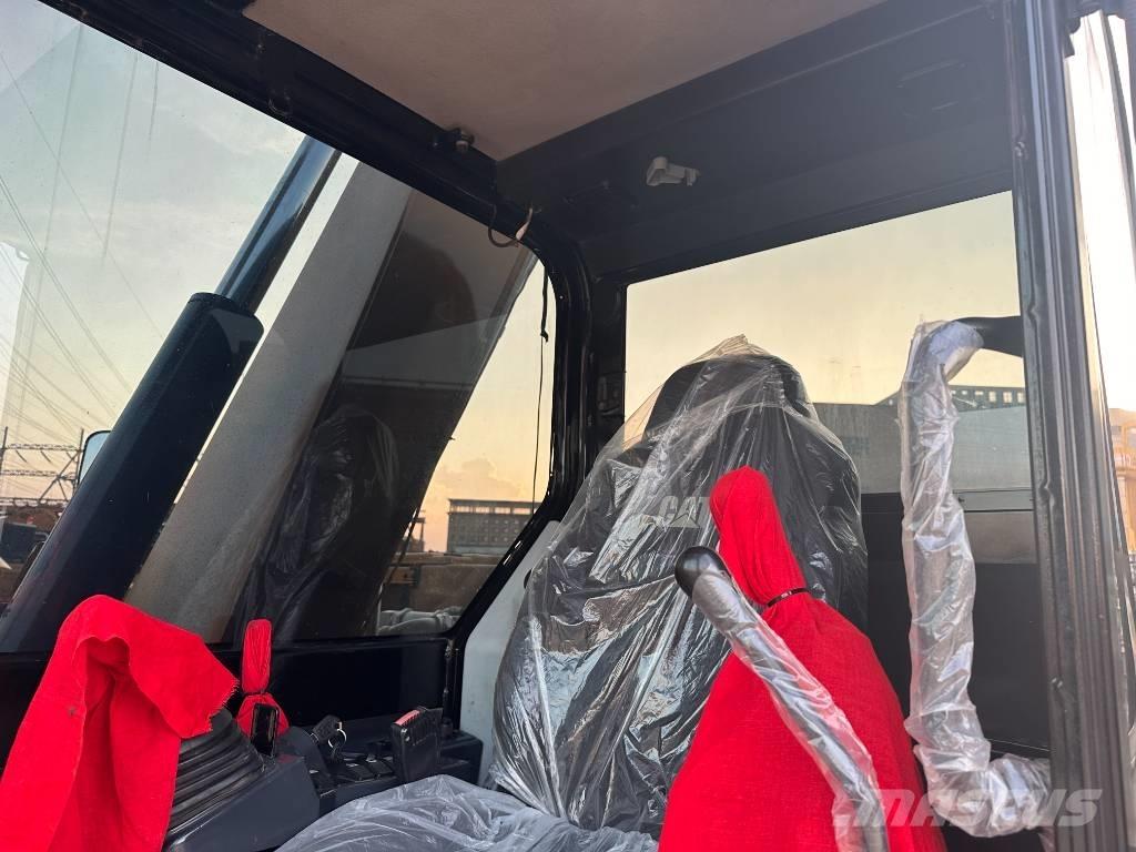 CAT 308 E 2 Εκσκαφάκι (διαβολάκι) < 7t