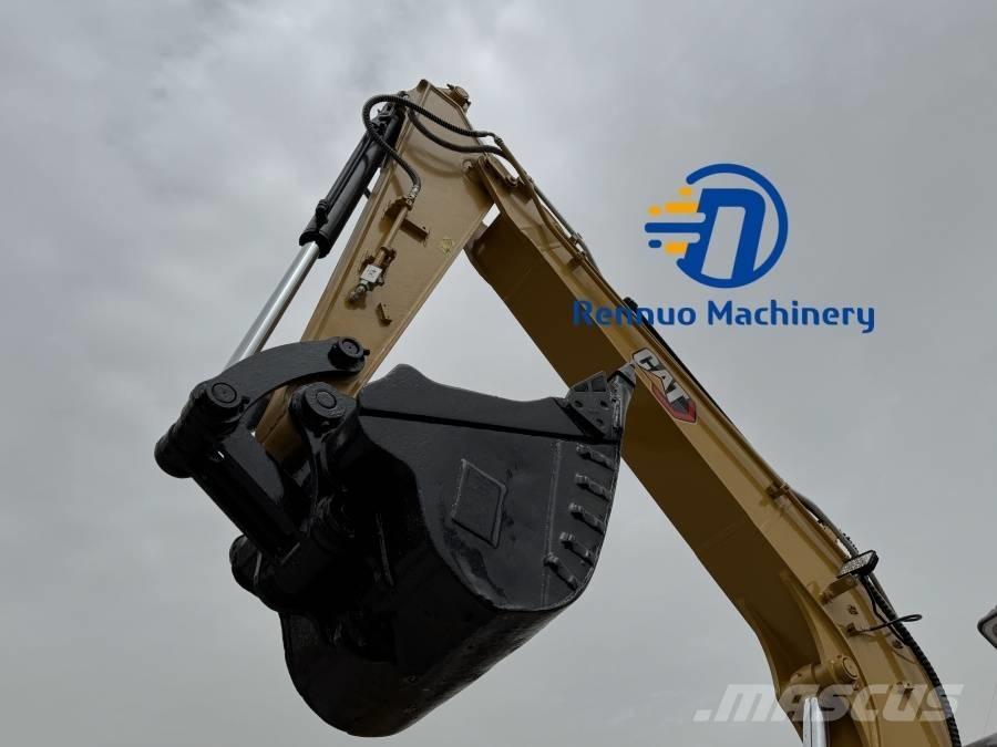 CAT 308 E 2 Εκσκαφάκι (διαβολάκι) < 7t