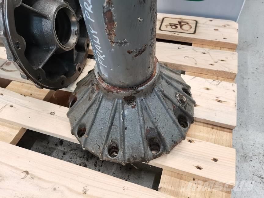 Dieci ET 126 axle Άξονες