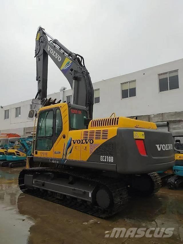 Volvo EC 210 Μίνι εκσκαφείς 7t - 12t