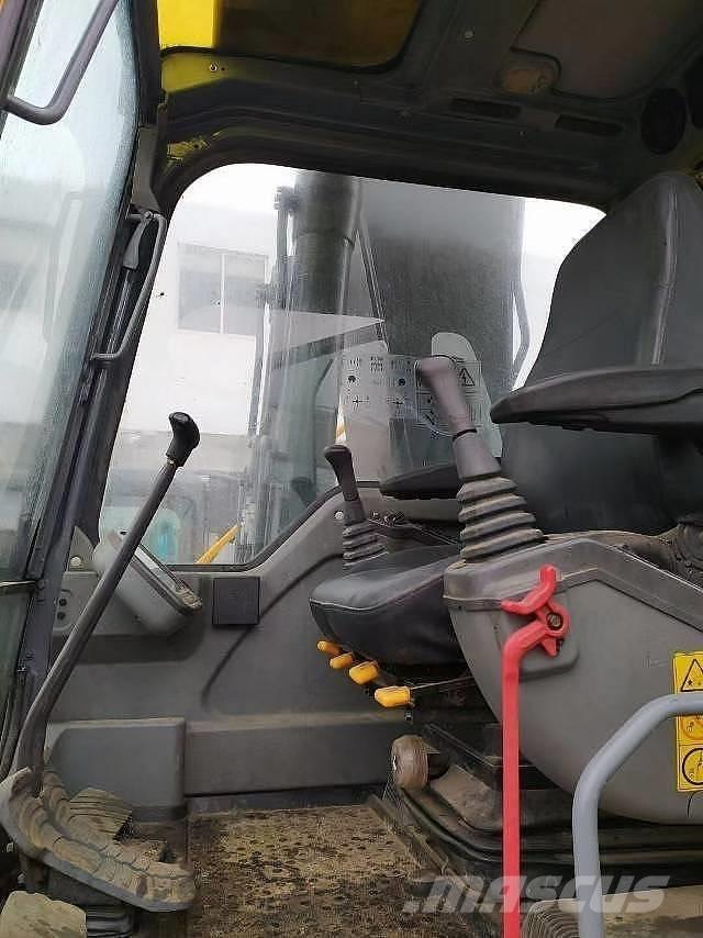 Volvo EC 210 Μίνι εκσκαφείς 7t - 12t