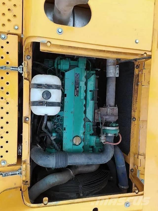 Volvo EC 210 Μίνι εκσκαφείς 7t - 12t
