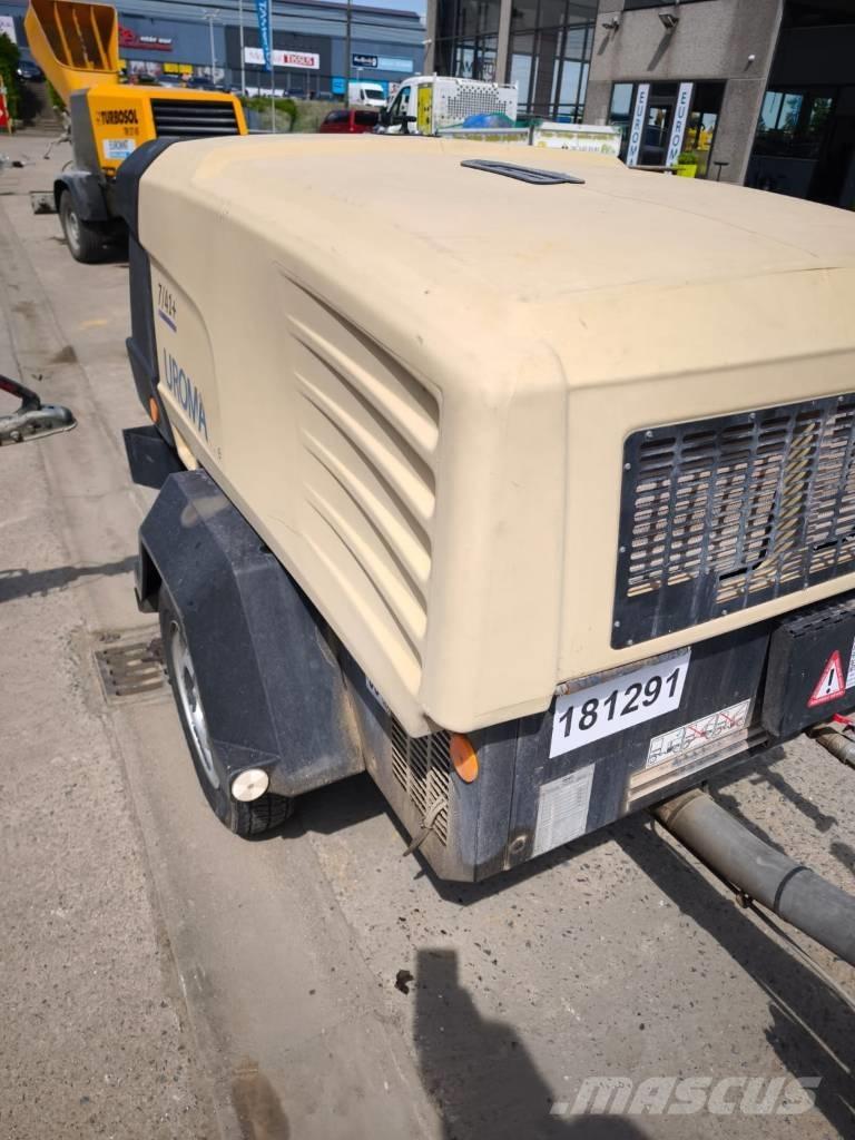 Doosan 7/41 Συμπιεστές
