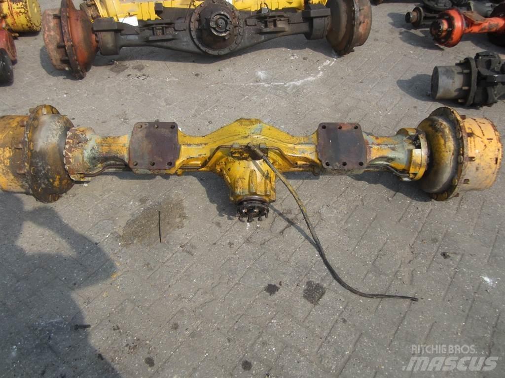 ZF - Axle/Achse/As Άξονες