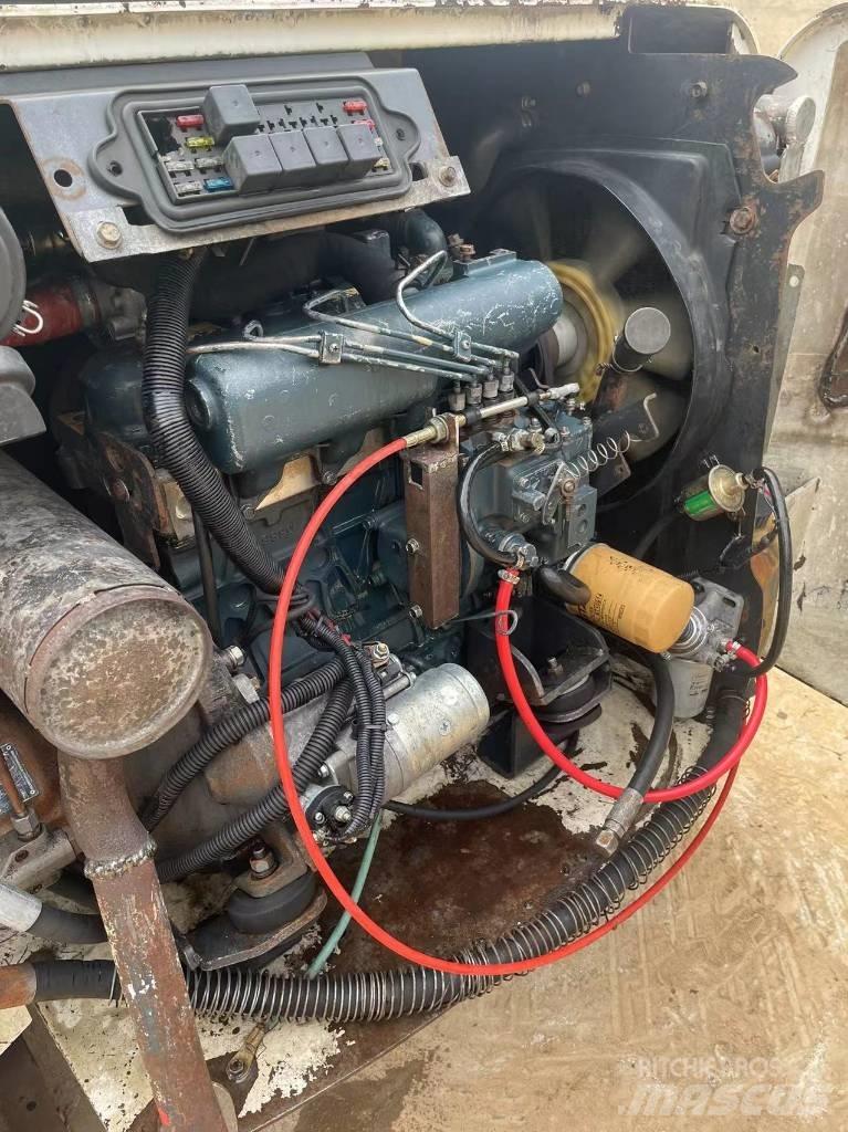 Bobcat 337 Εκσκαφάκι (διαβολάκι) < 7t