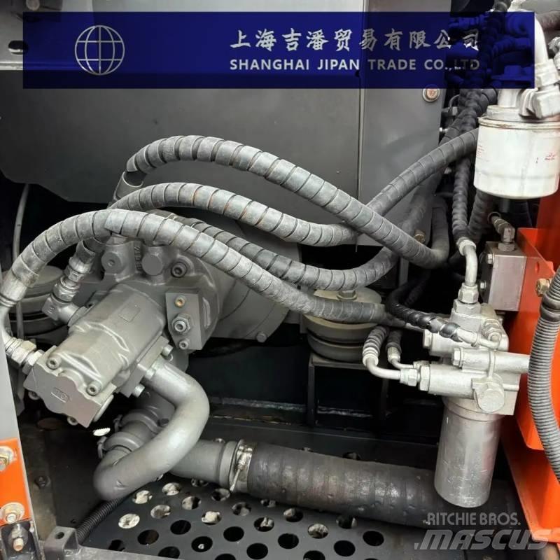 Hitachi ZX 60 Εκσκαφάκι (διαβολάκι) < 7t