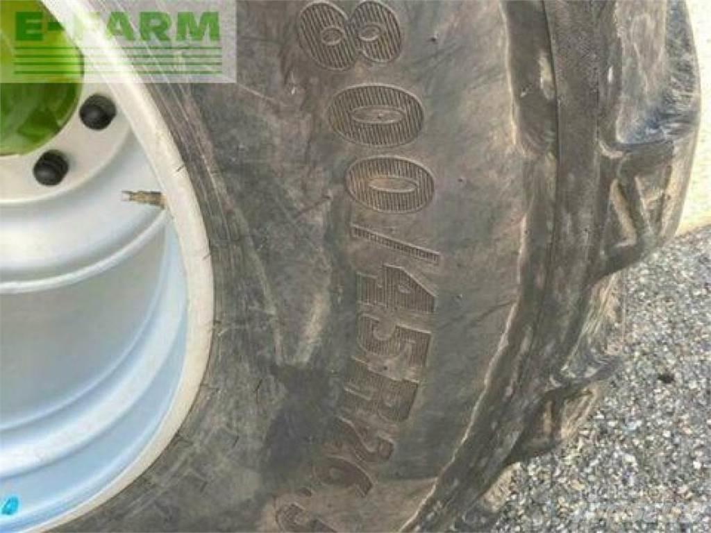 Bergmann carex390k Ρυμούλκες σπόρων
