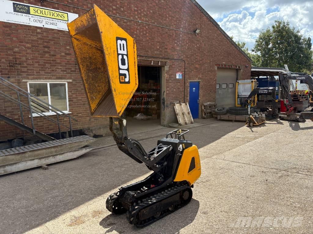 JCB HT D5 Ερπυστριοφόρα Dumpers - Ντάμπερ