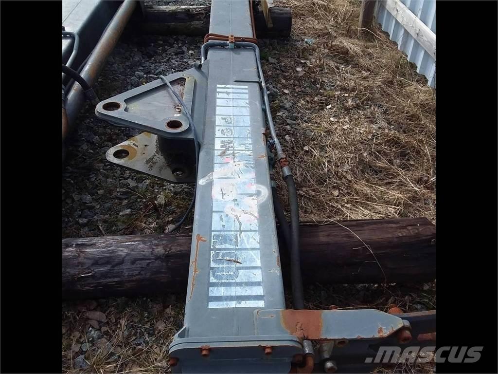 Ponsse K90 Γερανοί προωθητικοί