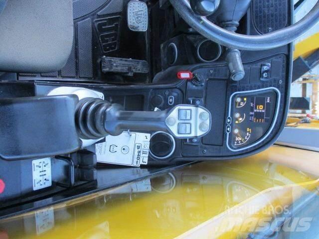 JCB 540-180 Τηλεσκοπικοί ανυψωτές