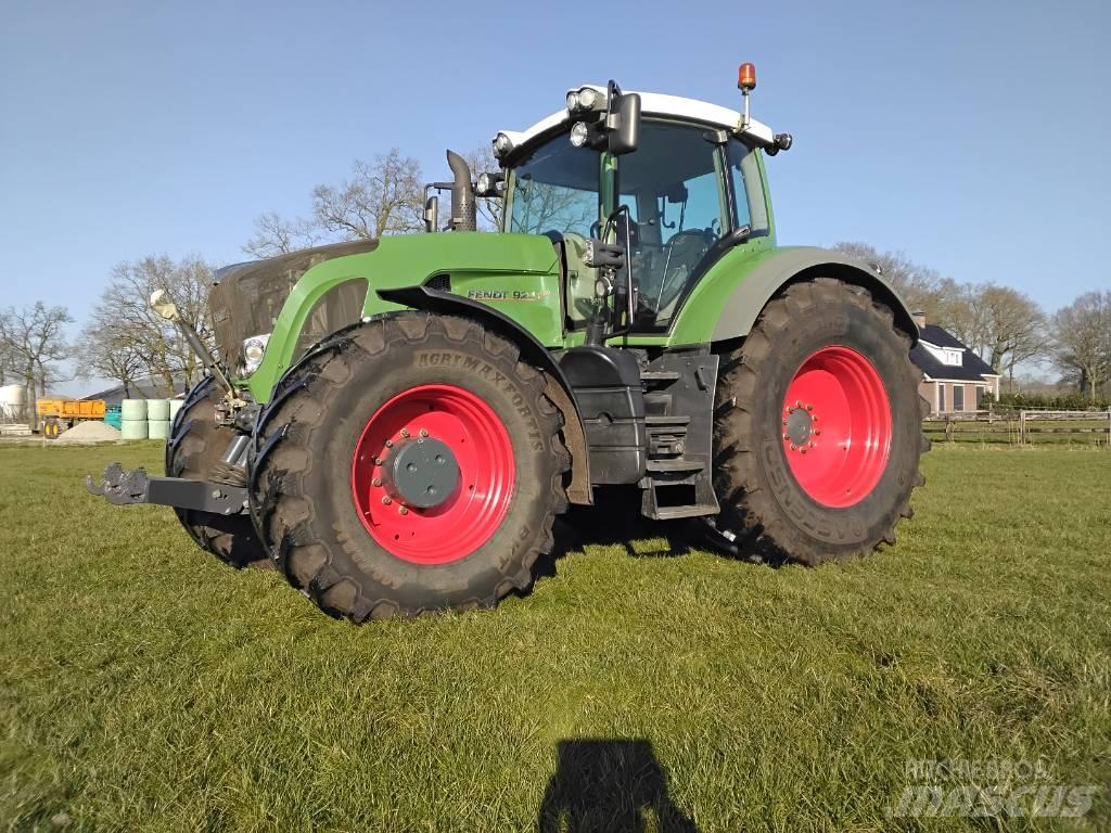 Fendt 924 Vario Τρακτέρ
