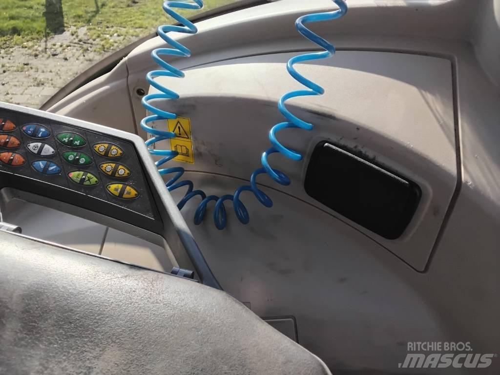 Fendt 924 Vario Τρακτέρ