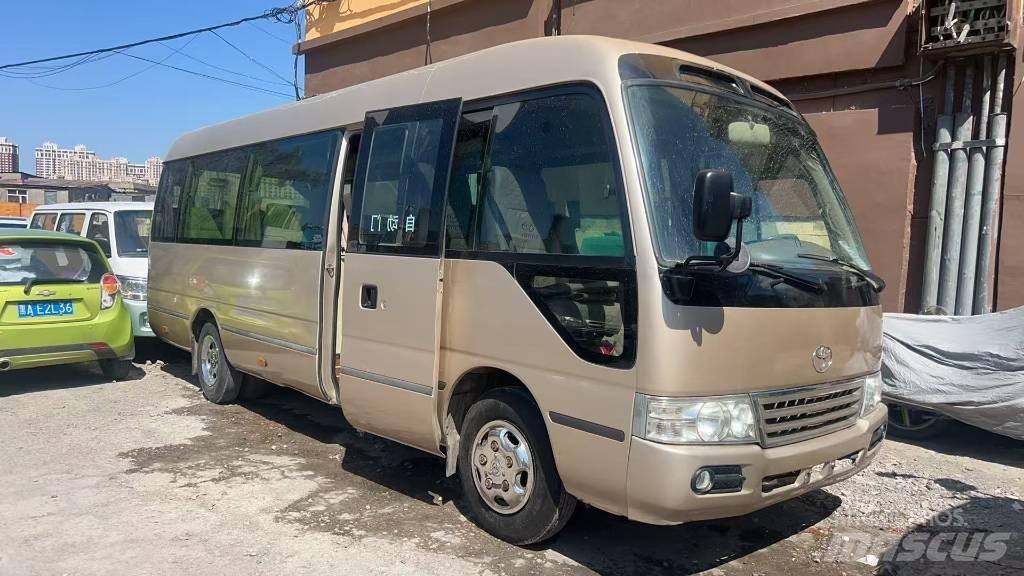 Toyota Coaster Υπεραστικά Λεωφορεία 