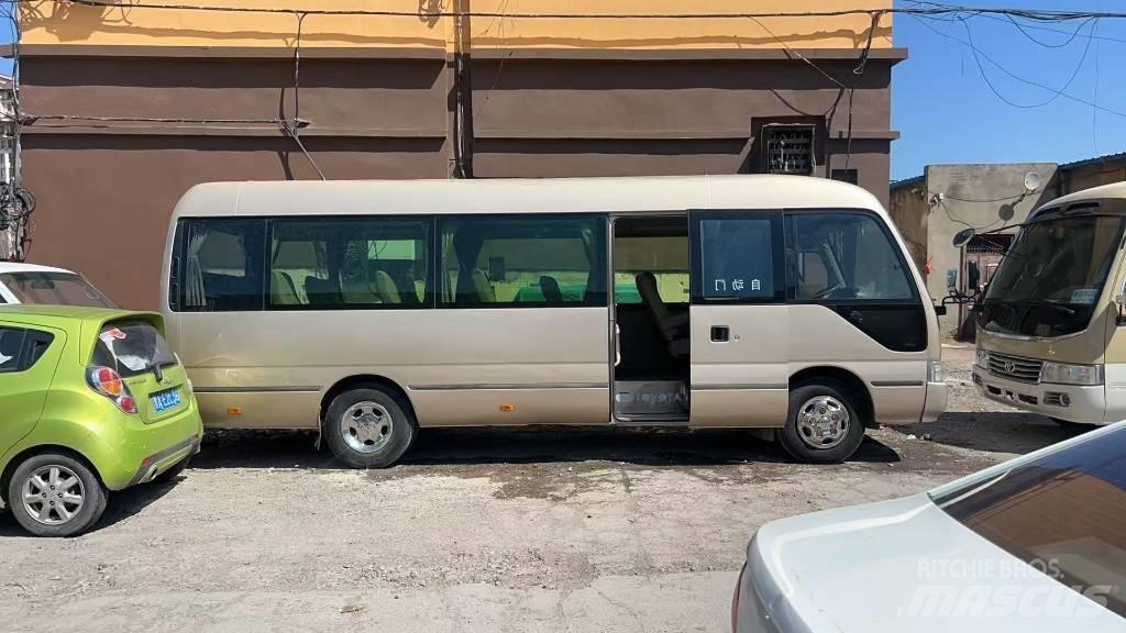 Toyota Coaster Υπεραστικά Λεωφορεία 