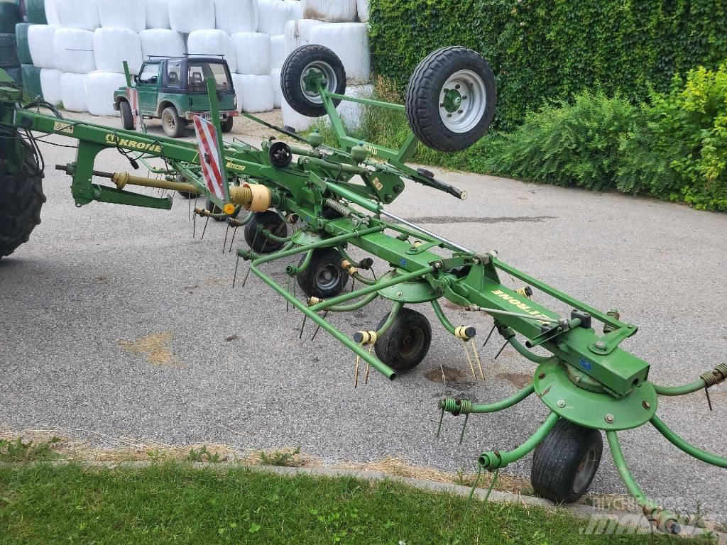 Krone KWT 7.82 Τσουγκράνες και χορτοξηραντικές μηχανές