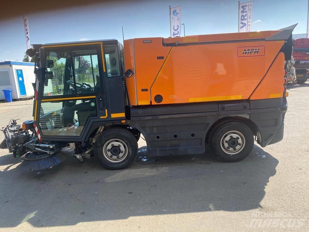 Schmidt Swingo 200 Σκούπες