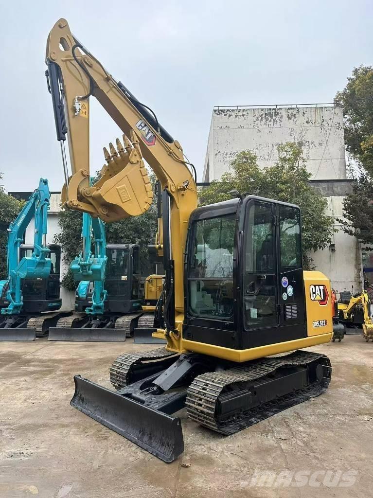 CAT 305.5E2 Εκσκαφάκι (διαβολάκι) < 7t