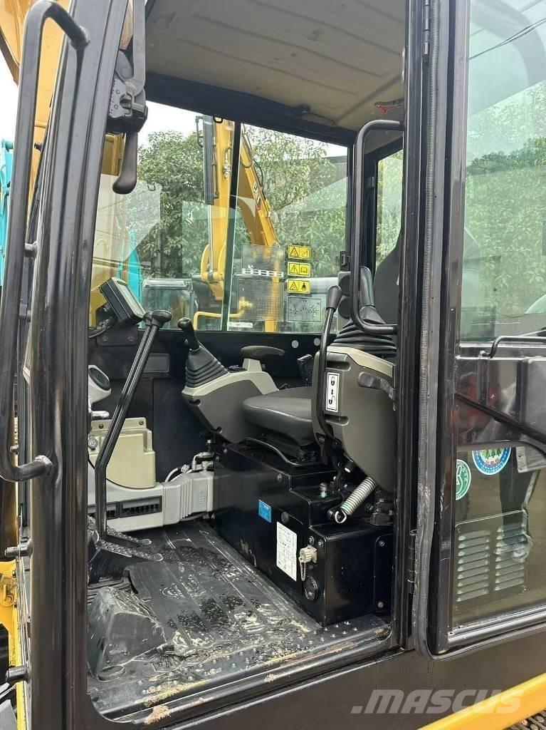 CAT 305.5E2 Εκσκαφάκι (διαβολάκι) < 7t