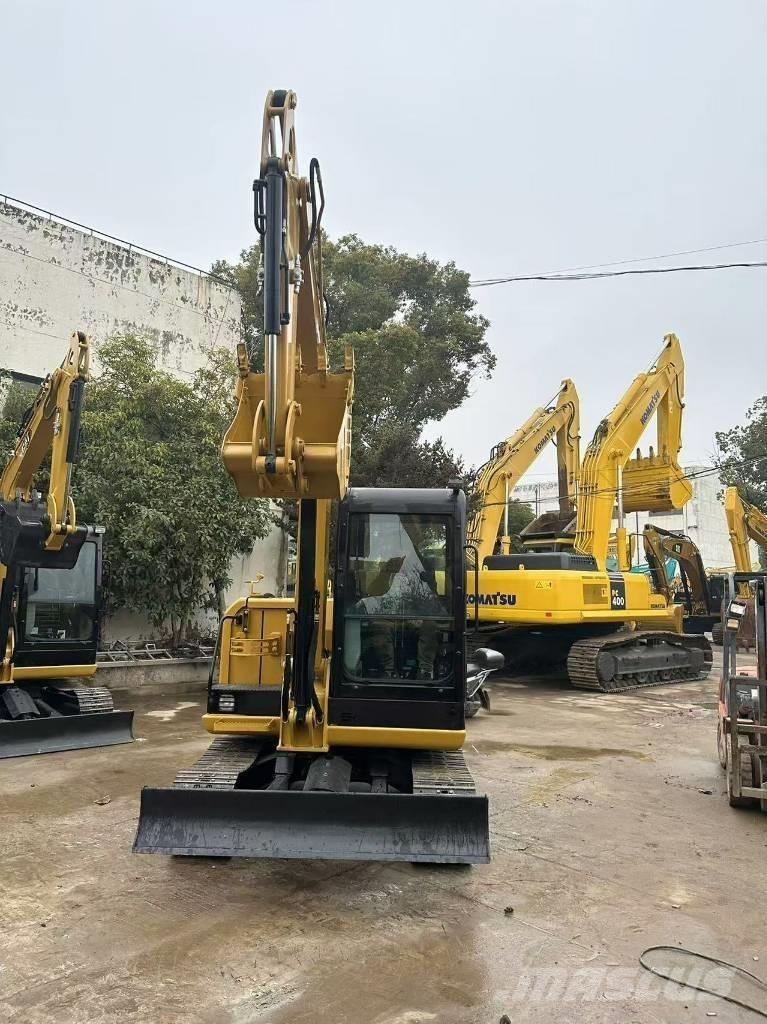 CAT 305.5E2 Εκσκαφάκι (διαβολάκι) < 7t
