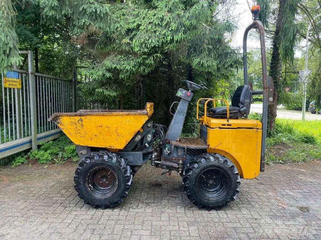 Terex Hd 1000 Σπαστό Dump Truck ADT