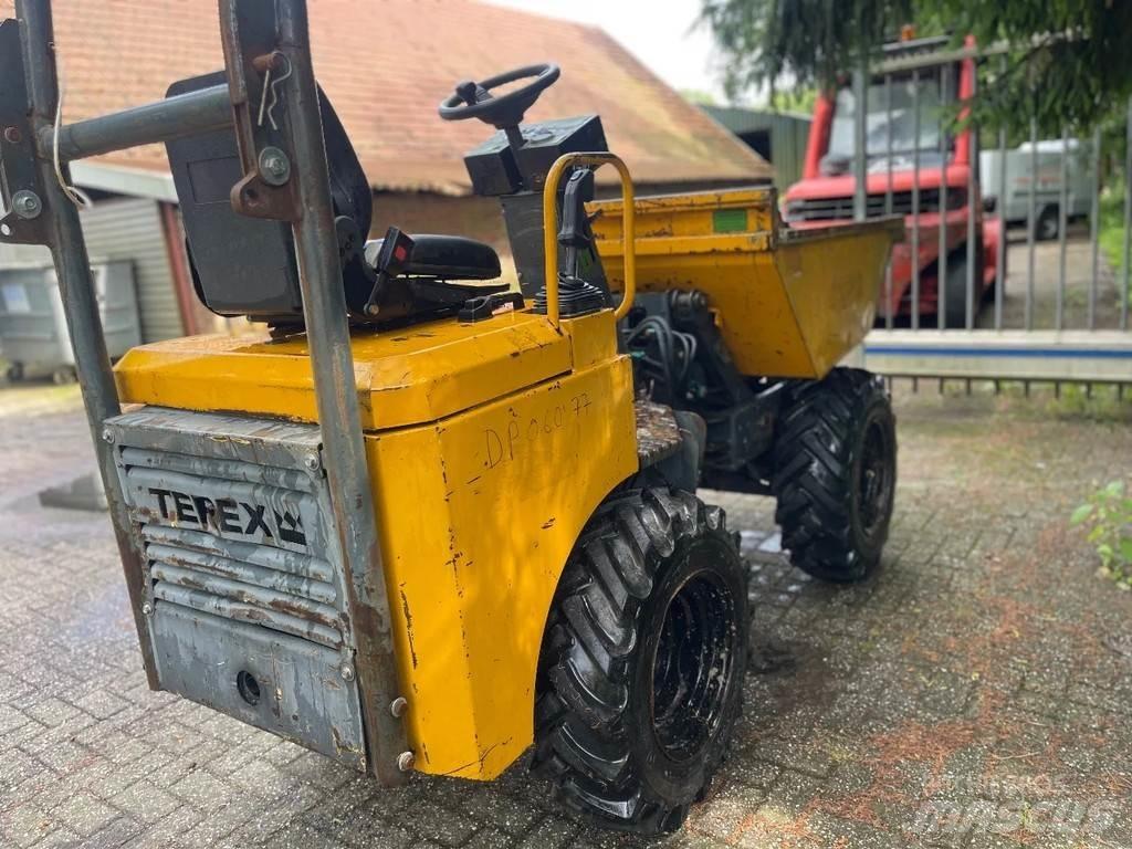Terex Hd 1000 Σπαστό Dump Truck ADT
