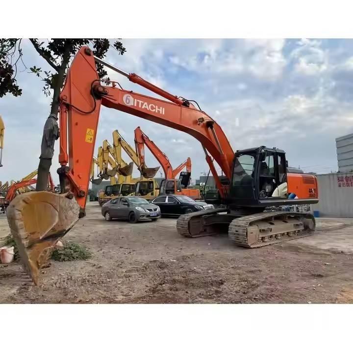 Hitachi ZX 250 Εκσκαφείς με ερπύστριες