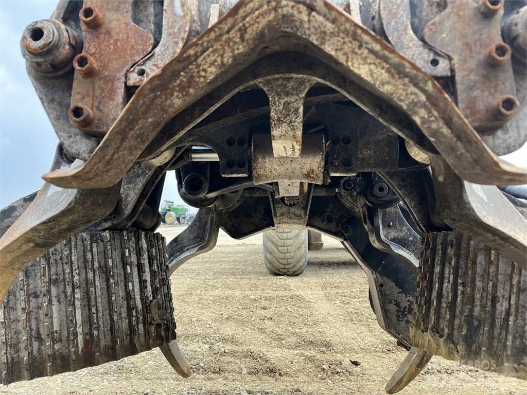 Komatsu 370.2 Κεφαλές συλλεκτικών μηχανών