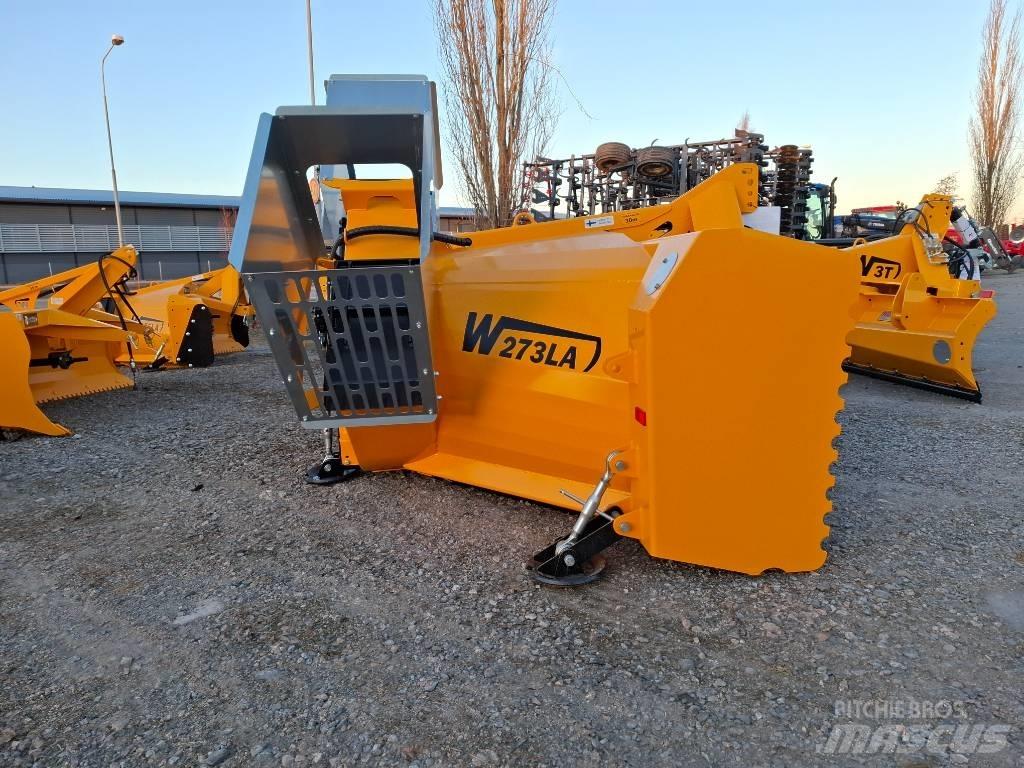 Wieska W273LA Εκτοξευτές χιονιού