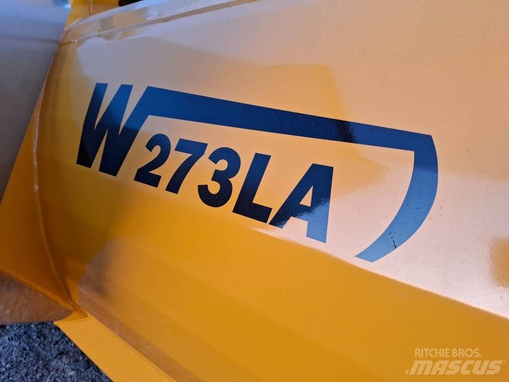 Wieska W273LA Εκτοξευτές χιονιού