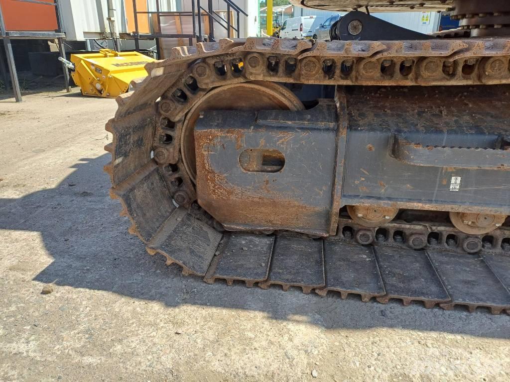 Doosan DX140LC-7K Εκσκαφείς με ερπύστριες