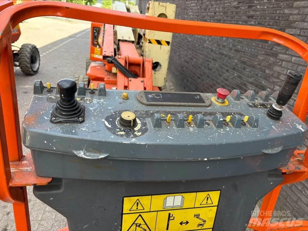 JLG E450AJ Ανυψωτήρες με αρθρωτό βραχίονα